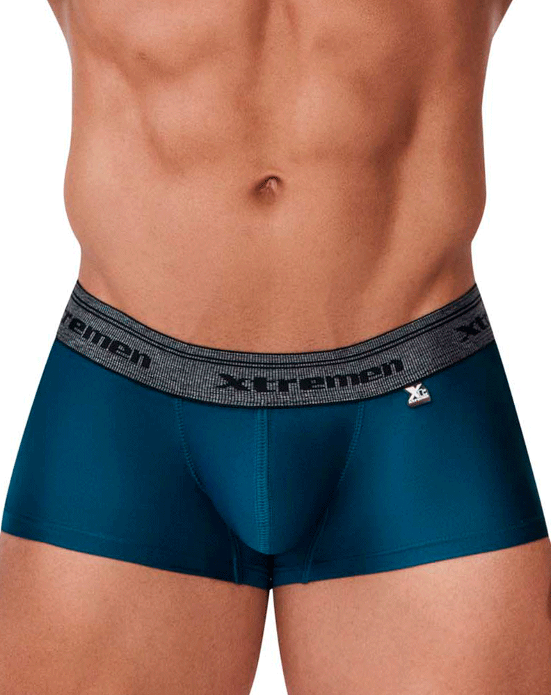 Xtremen 91151 Destellante Trunks Teal