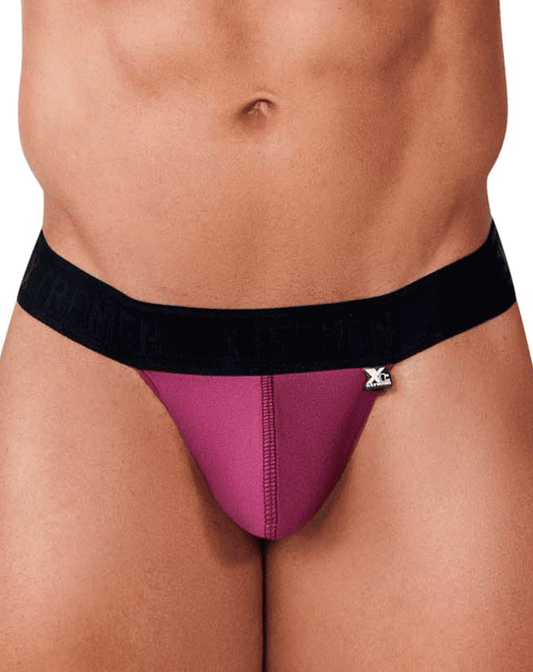 Xtremen 91152 Destellante Thongs Purple