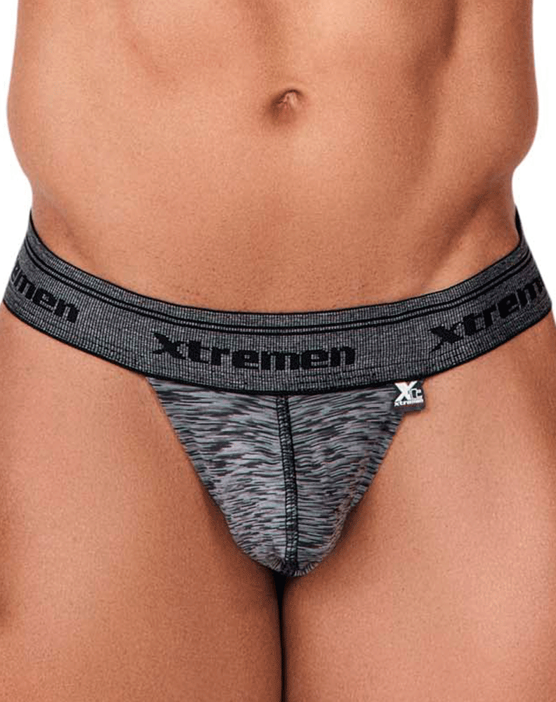 Xtremen 91164 Mini Thongs Black