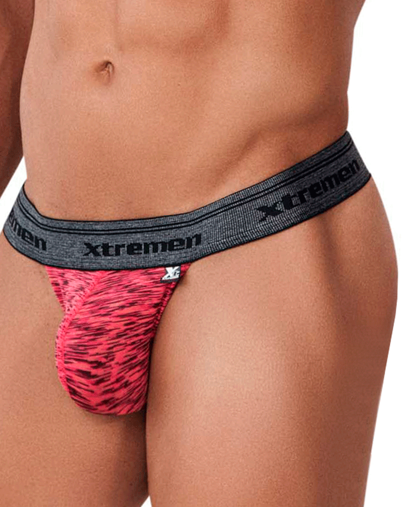 Xtremen 91164 Mini Thongs Fuchsia