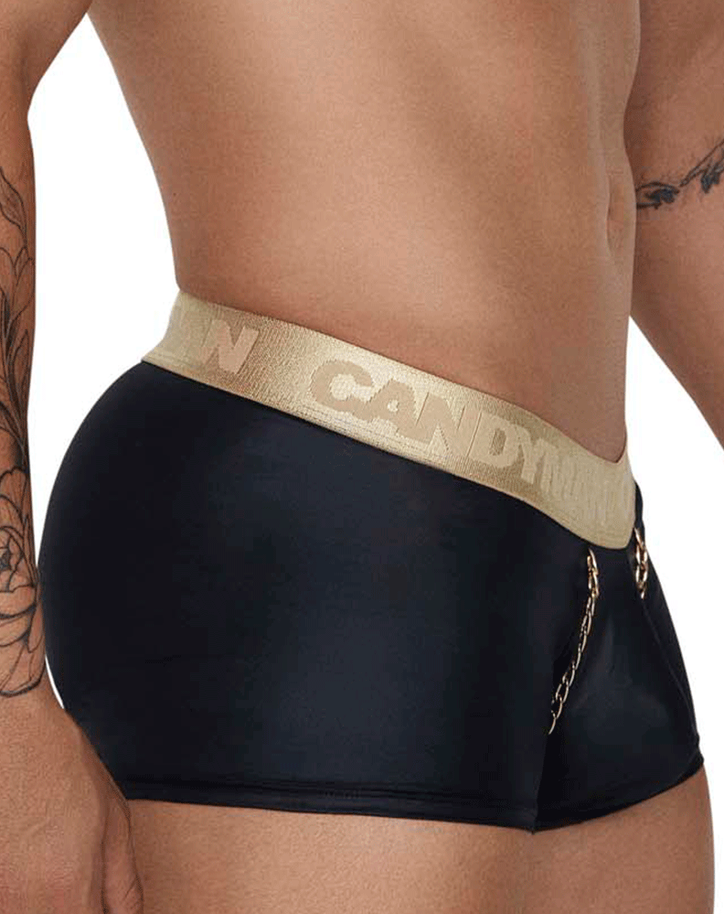 Candyman 99664 Chain Trunks Black