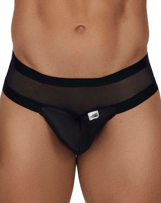 Candyman 99698 G-string Thongs Black