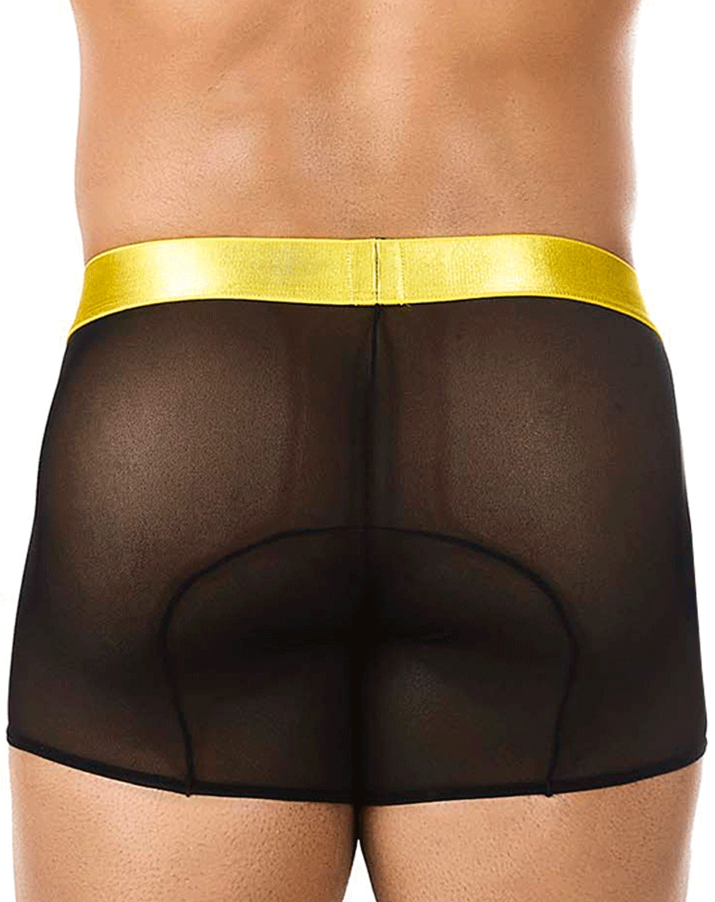 Bitewear Bw2023103  Luminous Lime Trunks Yellow