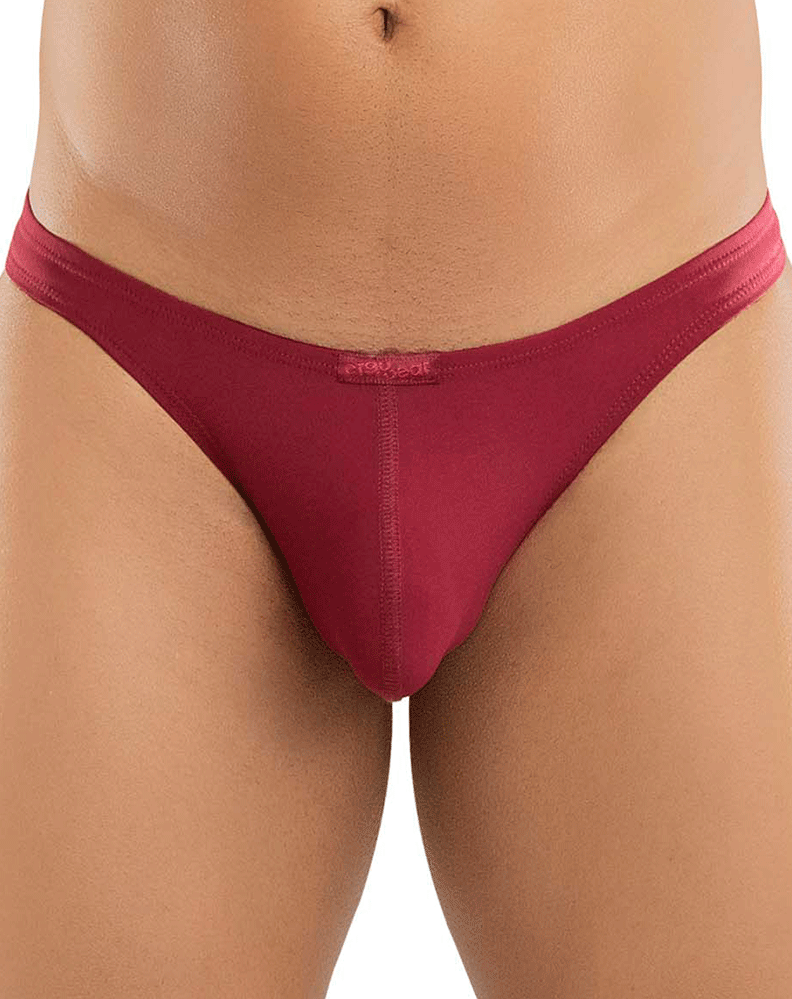 Ergowear Ew1157 X4d Thongs Burgundy