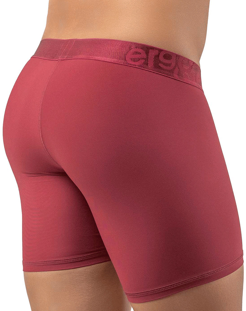 Ergowear Ew1198 Feel Xv Boxer Briefs Burgundy