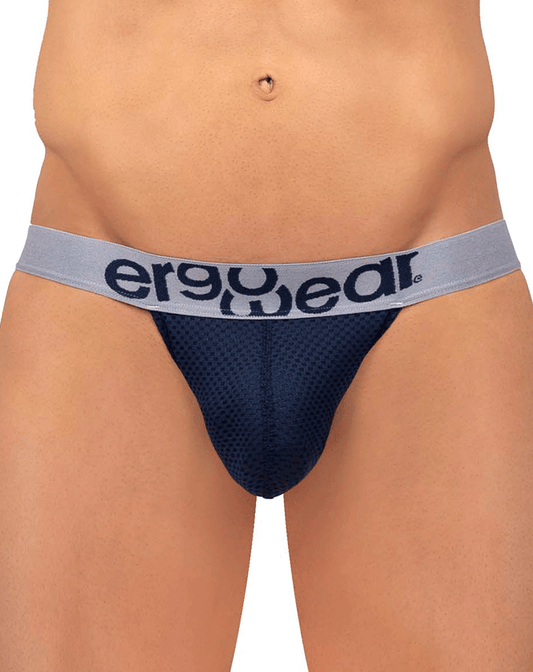 Ergowear Ew1207 Max Mesh Thongs Dark Blue