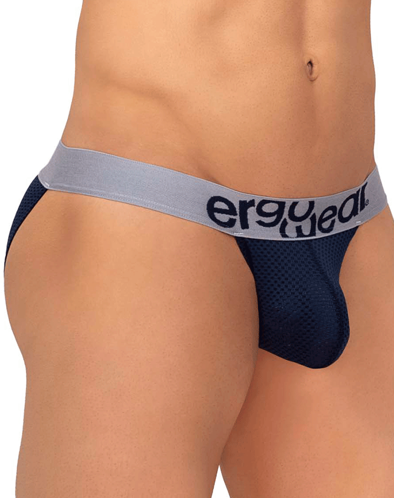 Ergowear Ew1208 Max Mesh Bikini Dark Blue