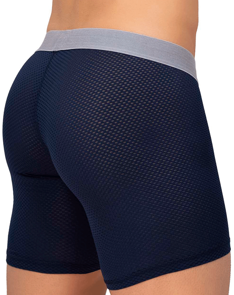 Ergowear Ew1210 Max Mesh Boxer Briefs Dark Blue