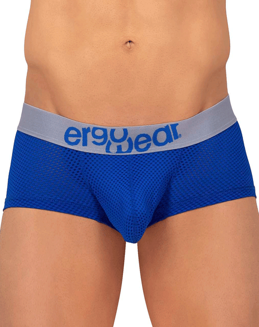 Ergowear Ew1213 Max Mesh Trunks Cobalt Blue