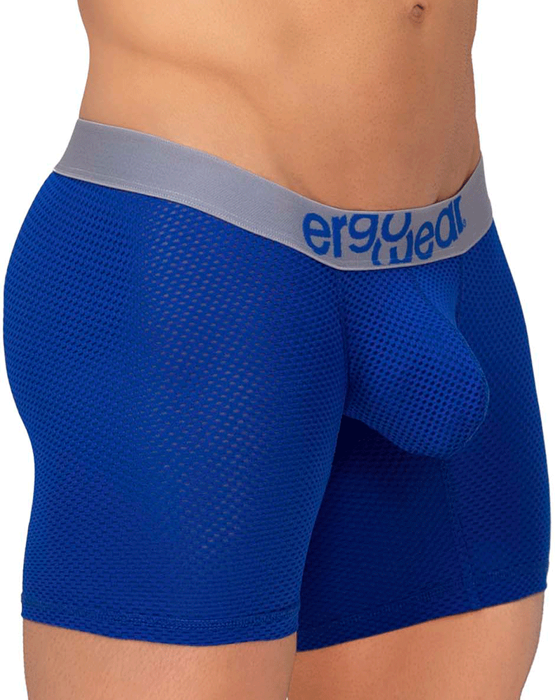 Ergowear Ew1214 Max Mesh Boxer Briefs Cobalt Blue