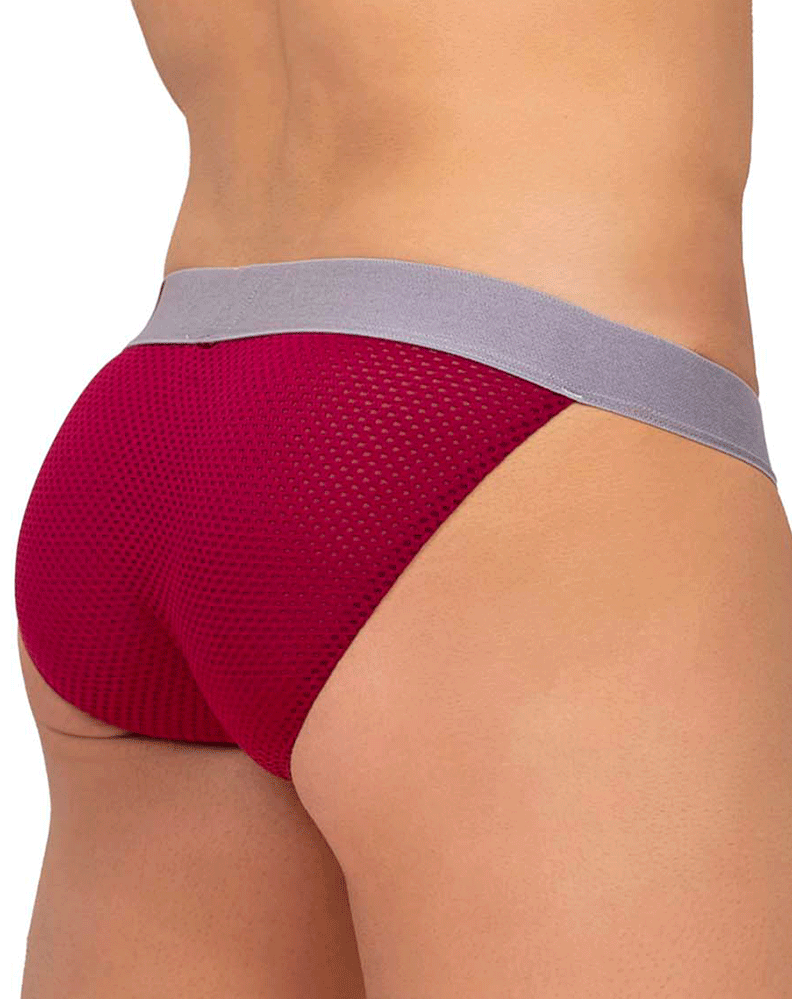 Ergowear Ew1216 Max Bikini Burgundy