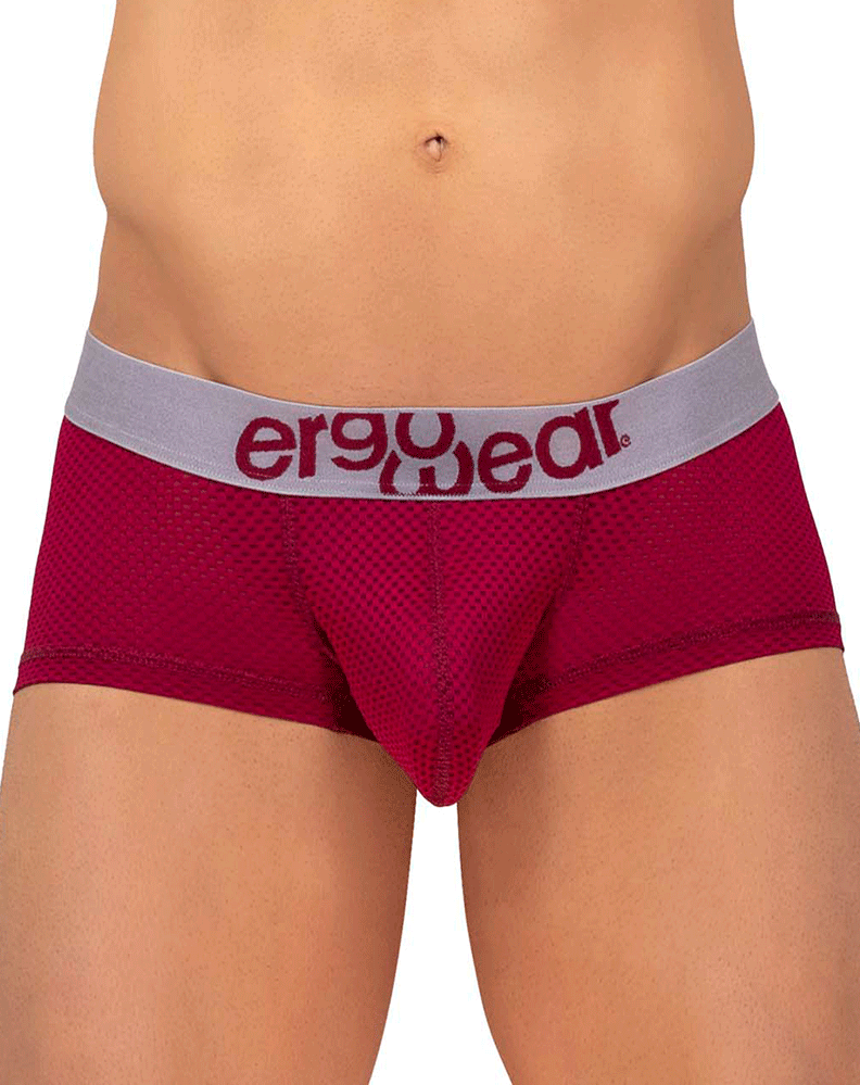 Ergowear Ew1217 Max Trunks Burgundy