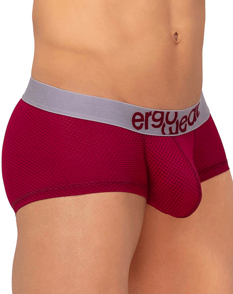 Ergowear Ew1217 Max Trunks Burgundy