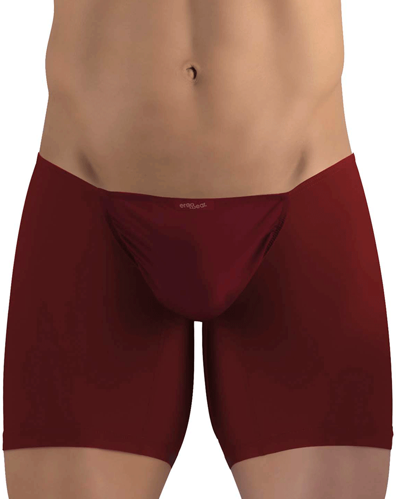 Ergowear Ew1252 Feel Gr8 Boxer Briefs Burgundy