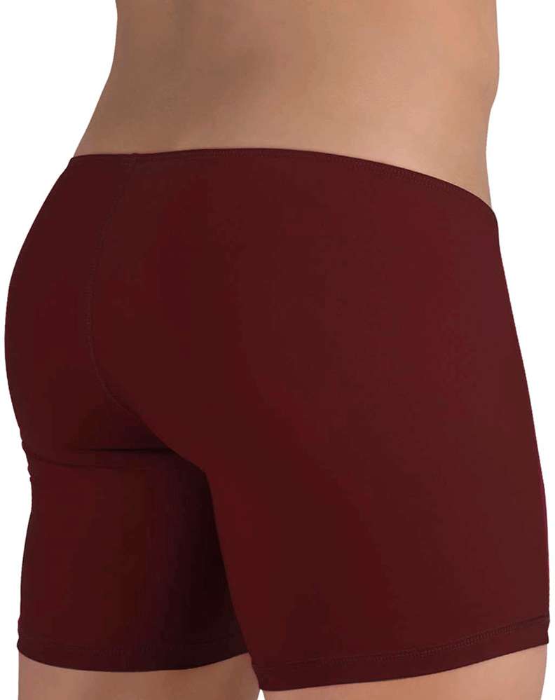 Ergowear Ew1252 Feel Gr8 Boxer Briefs Burgundy