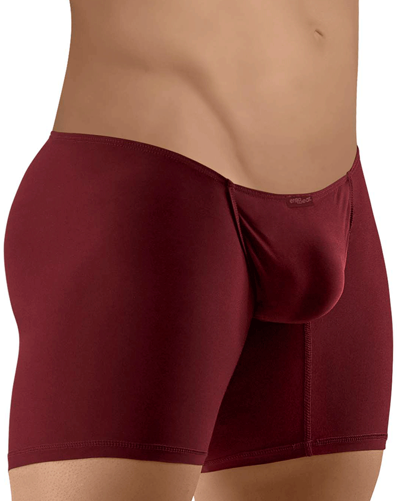 Ergowear Ew1252 Feel Gr8 Boxer Briefs Burgundy