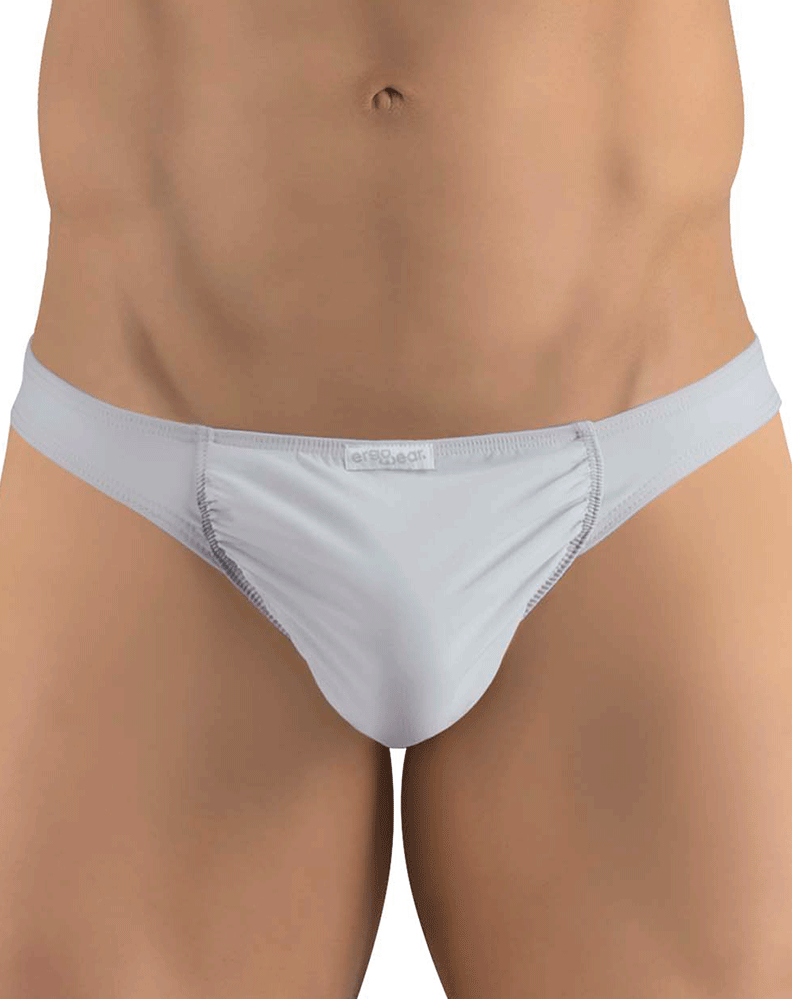 Ergowear Ew1253 Feel Gr8 Thongs Silver