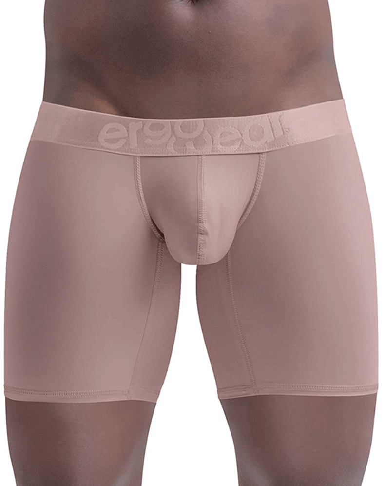 Ergowear Ew1329 Ravishing Boxer Briefs Dusty Pink