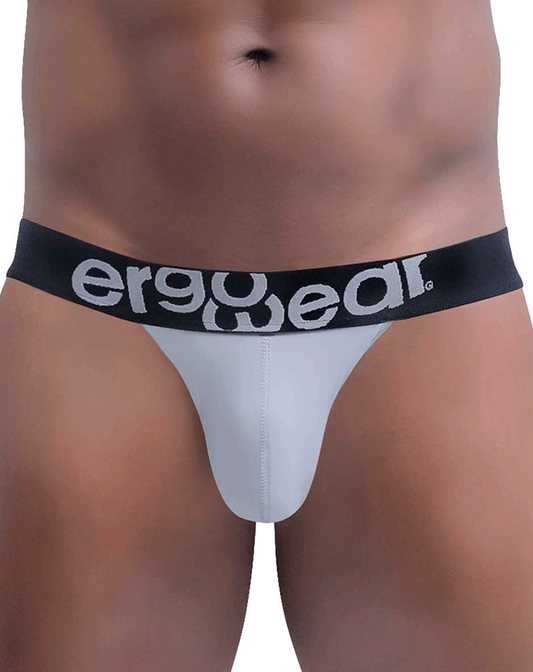 Ergowear Ew1399 Exotic Jockstrap Light Gray