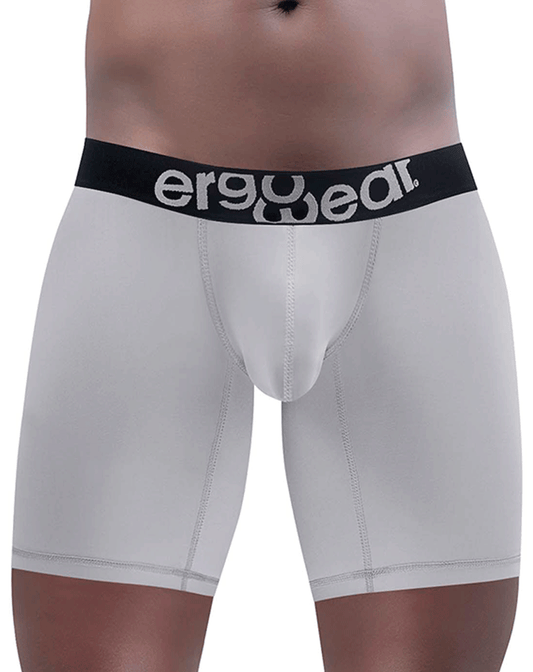 Ergowear Ew1447 Max Sp Boxer Briefs Silver Gray