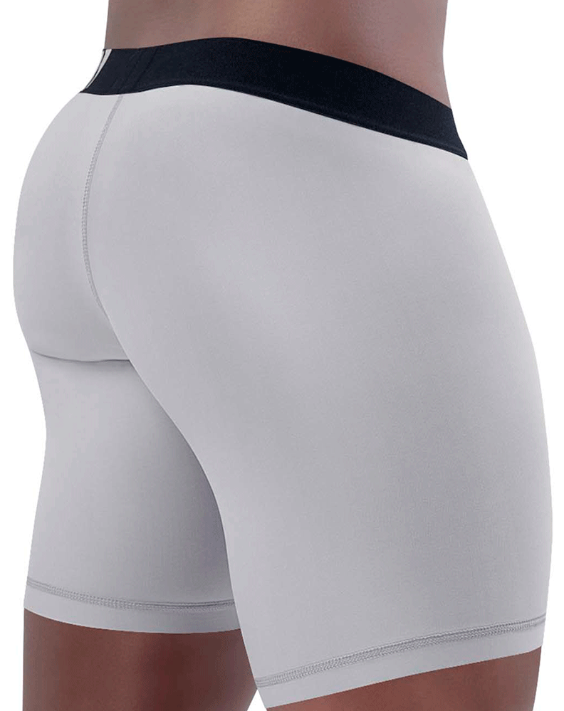 Ergowear Ew1447 Max Sp Boxer Briefs Silver Gray