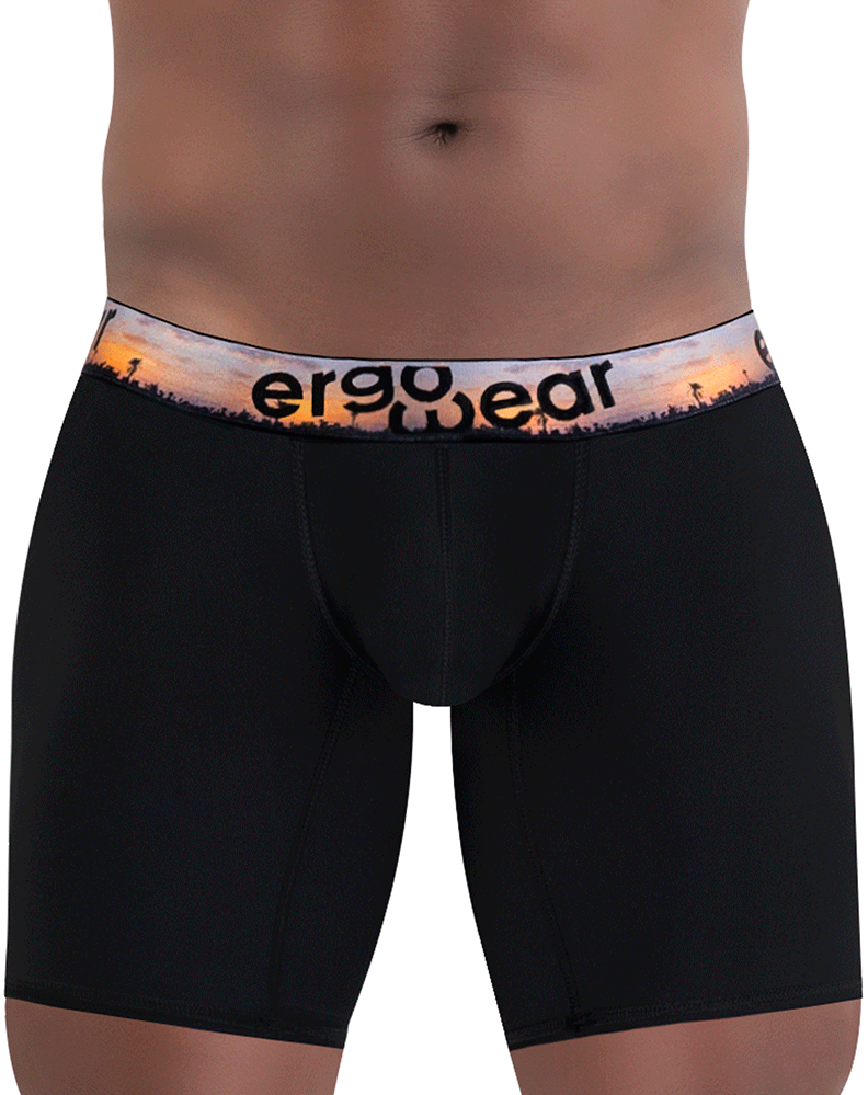 Ergowear Ew1459 Max Se Boxer Briefs Black