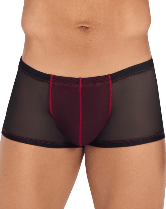 Clever 0406 Clarity Trunks Black