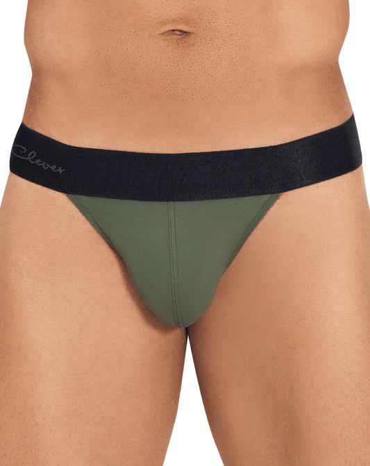 Clever 0419 Inside Bikini Green