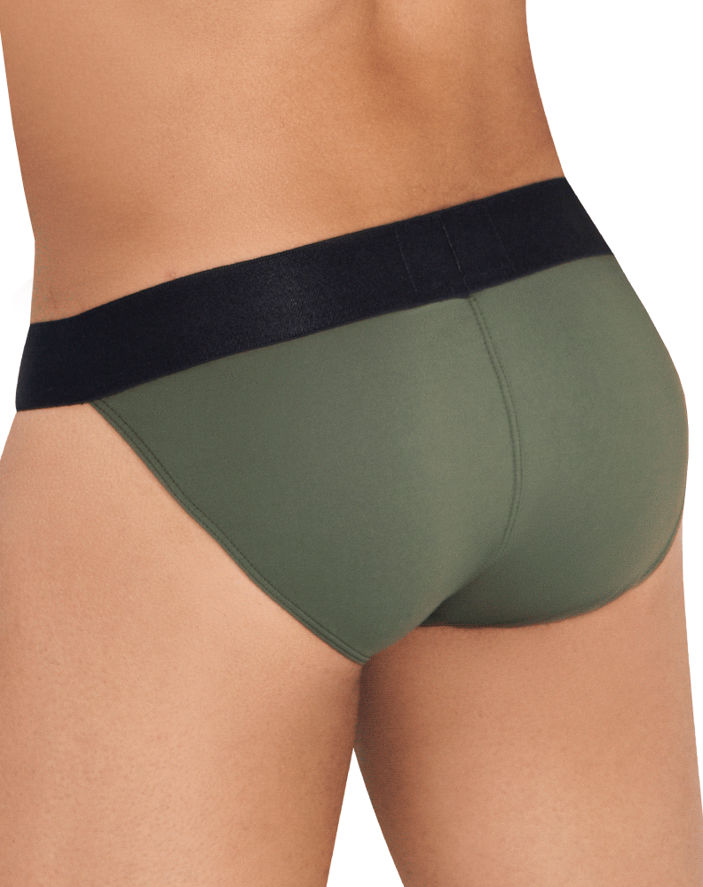 Clever 0419 Inside Bikini Green