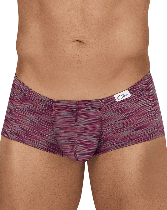 Clever 0548-1 Stepway Trunks Grape