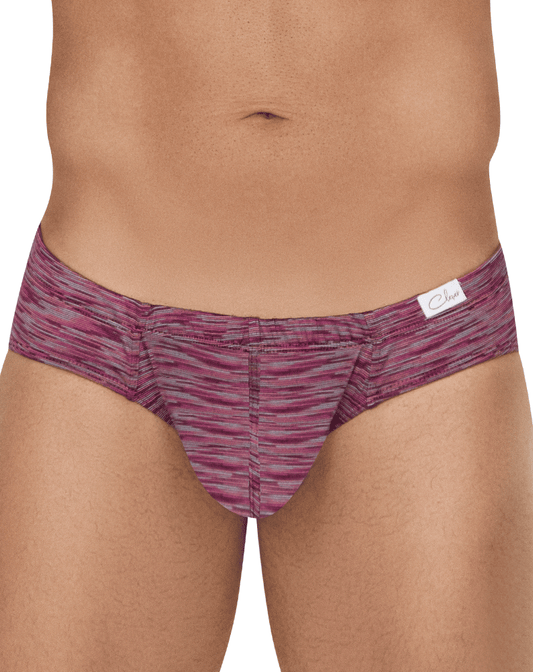 Clever 0549-1 Stepway Briefs Grape