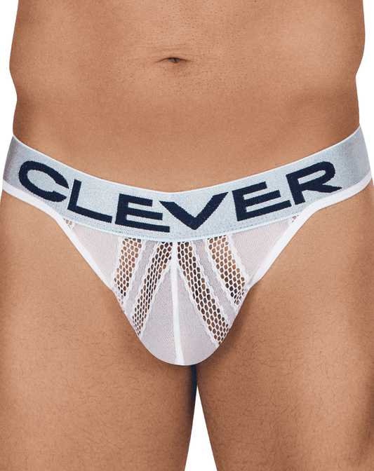 Clever 0563-1 Magic Thongs White