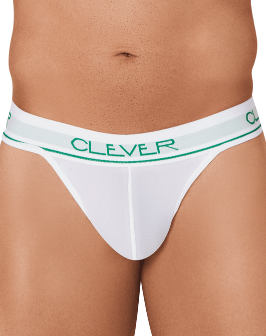 Clever 0566-1 Pub Thongs White