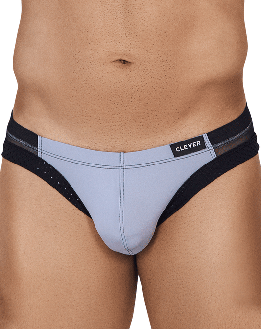 Clever 0621-1 Air Briefs Gray