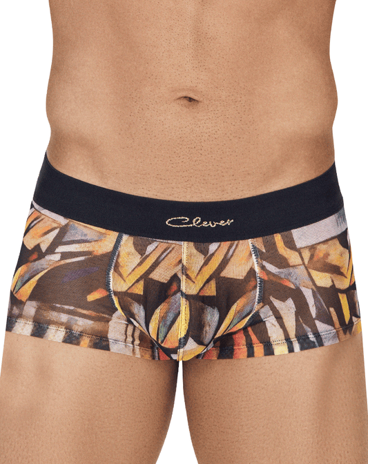 Clever 0668-1 Tonos Trunks Yellow