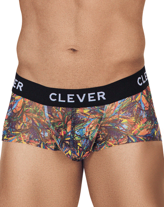 Clever 0670-1 Bonite Trunks Orange