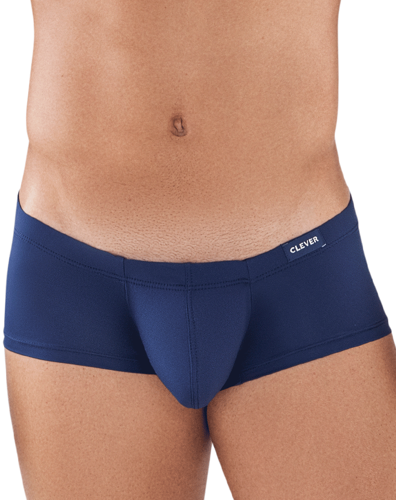 Clever 0872 Latin Trunks Dark Blue