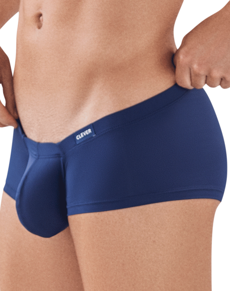 Clever 0872 Latin Trunks Dark Blue