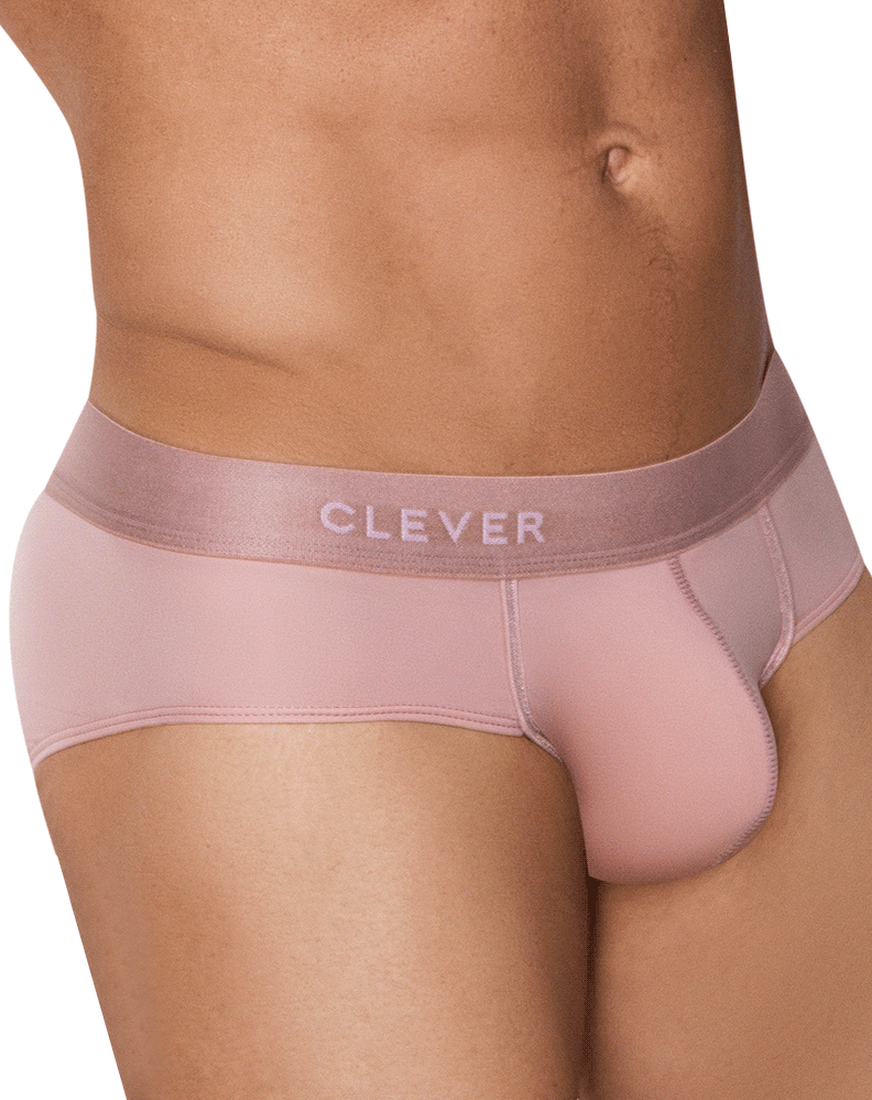 Clever 0900 Lighting Briefs Light Pink