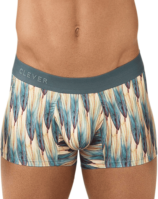 Clever 0958 Sprout Boxer Briefs Gray