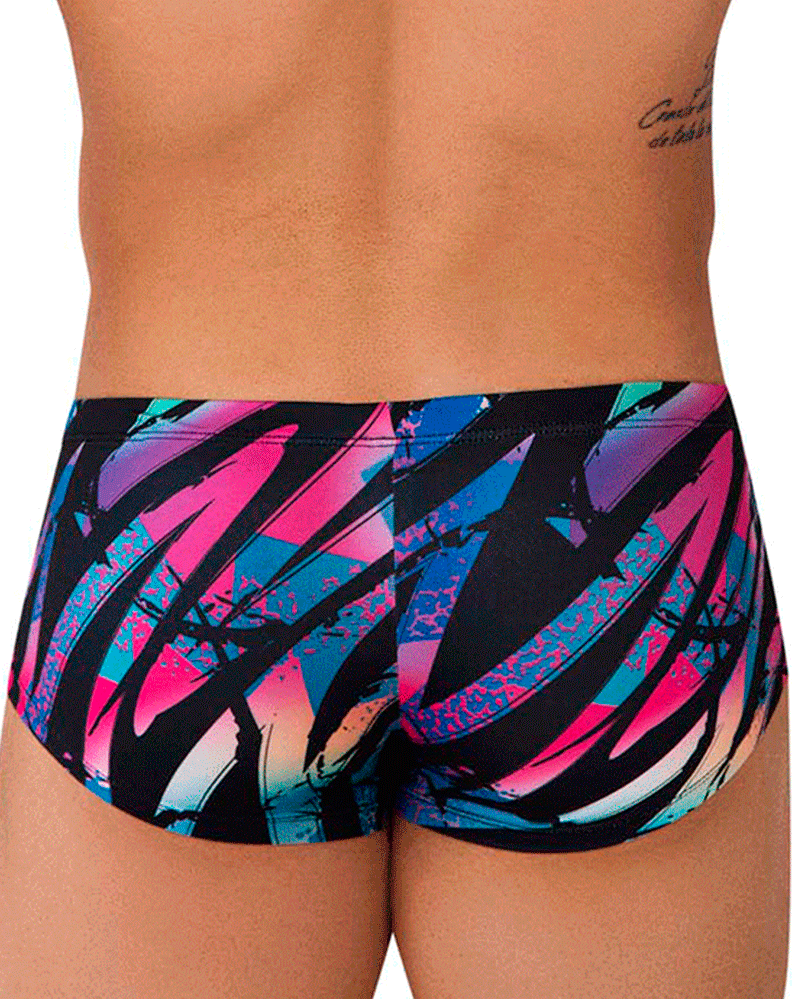 Pikante 0988 Jartum Trunks Black