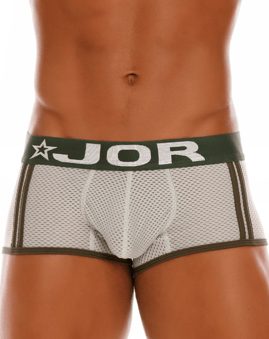 Jor 1498 Rocket Trunks Green