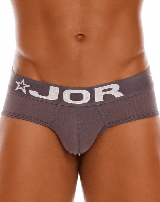 Jor 1506 Apolo Briefs Gray