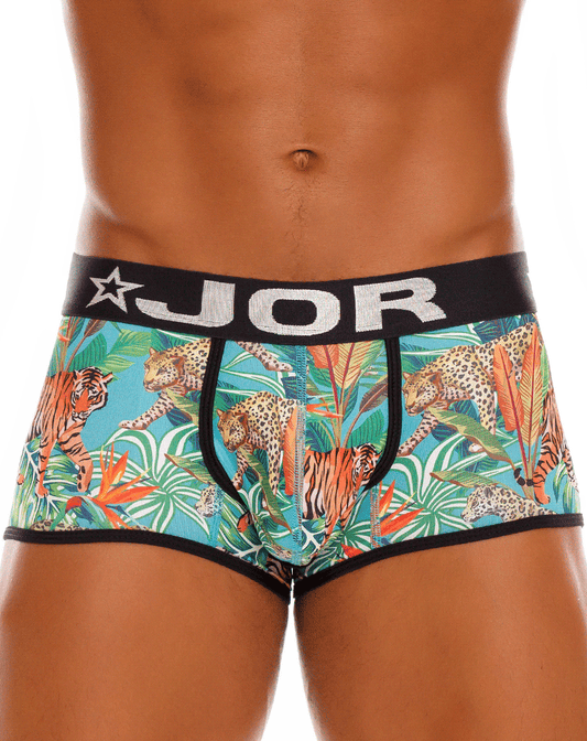 Jor 1534 Indie Trunks Printed