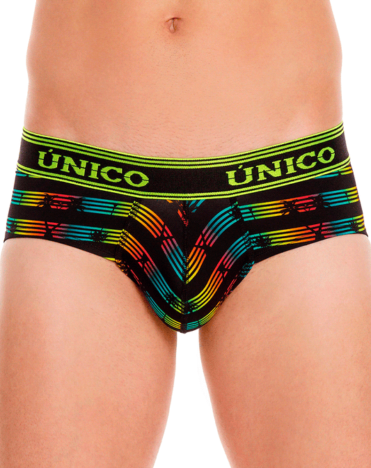 Unico 22040201103 Seleirolia Briefs 90-printed