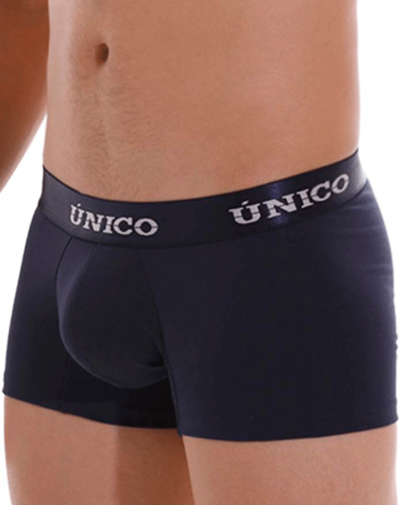 Unico 22120100102 Profundo A22 Trunks 82-dark Blue