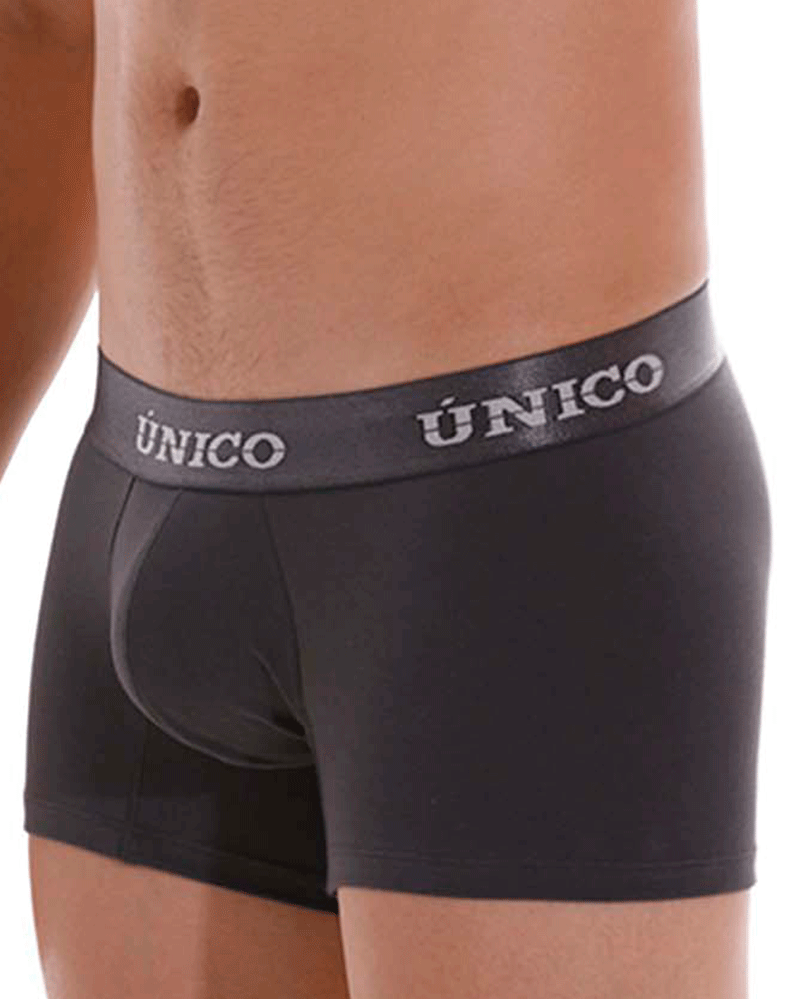 Unico 22120100104 Asfalto A22 Trunks 96-dark Gray