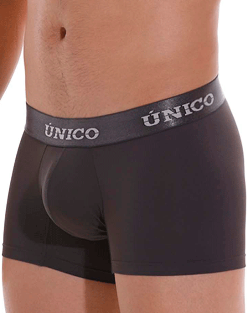 Unico 22120100108 Asfalto M22 Trunks 96-dark Gray