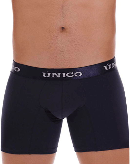 Unico 22120100202 Profundo A22 Boxer Briefs 82-dark Blue