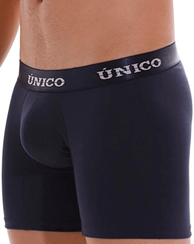 Unico 22120100202 Profundo A22 Boxer Briefs 82-dark Blue